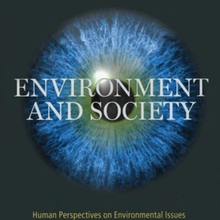 Environment and Society