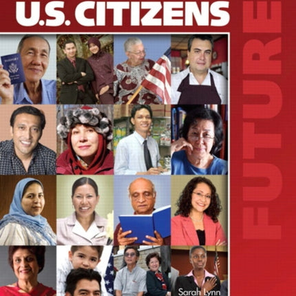 Future U.S. Citizens with Active Book