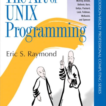 Art of UNIX Programming, The