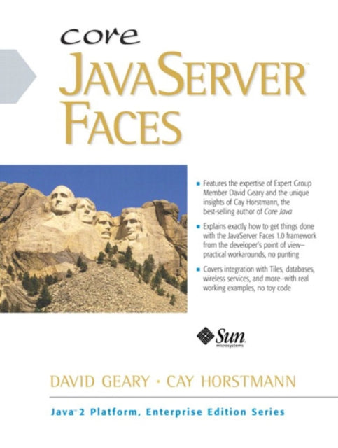 Core JavaServer Faces