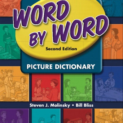 Word By Word International Student Book