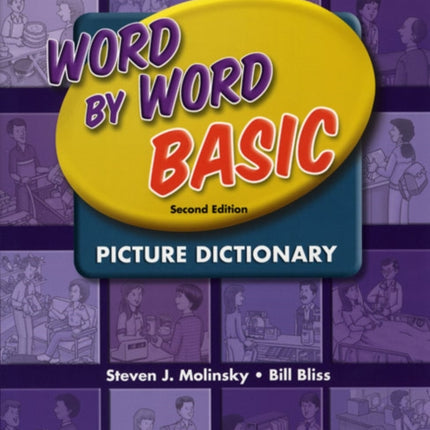 Word by Word Basic Vocabulary Workbook with Audio CD