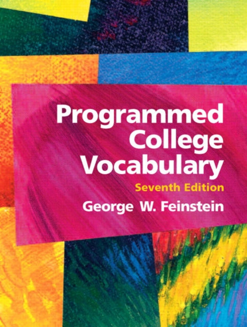 Programmed College Vocabulary