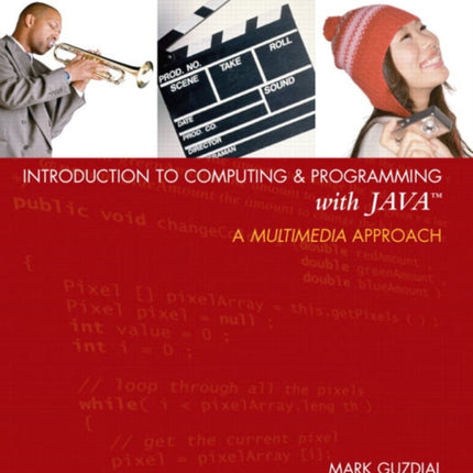 Introduction to Computing and Programming with Java