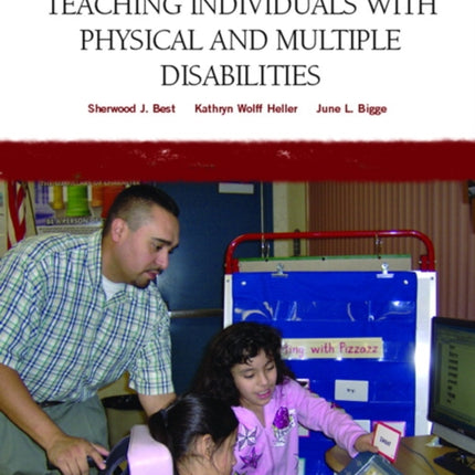 Teaching Individuals with Physical or Multiple Disabilities