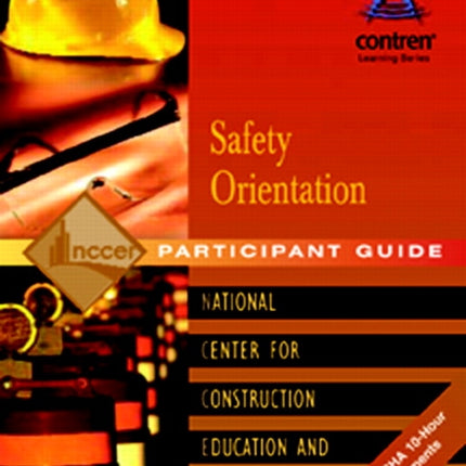 Safety Orientation Pocket Guide, Paperback