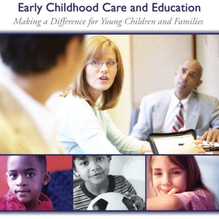 Informed Advocacy in Early Childhood Care and