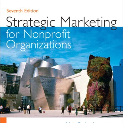 Strategic Marketing for NonProfit Organizations