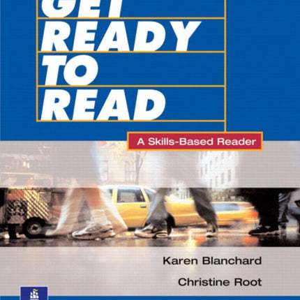 Get Ready to Read