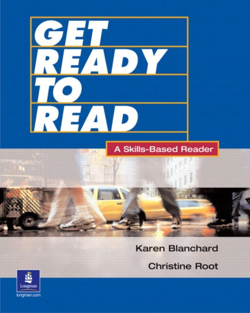 Get Ready to Read