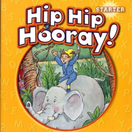 Hip Hip Hooray Starter Activity Book