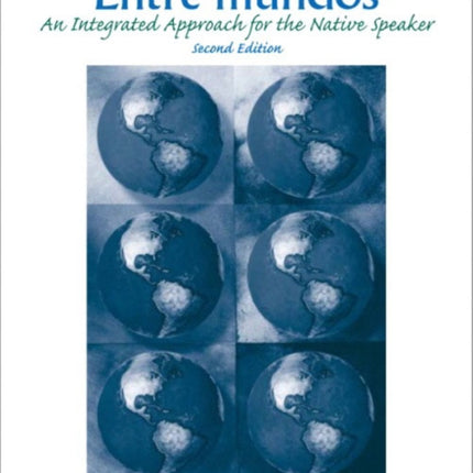 Workbook for Entre mundos