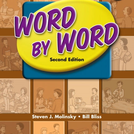 Word by Word Literacy Workbook