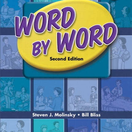 Word by Word Picture Dictionary Beginning Vocabulary Workbook