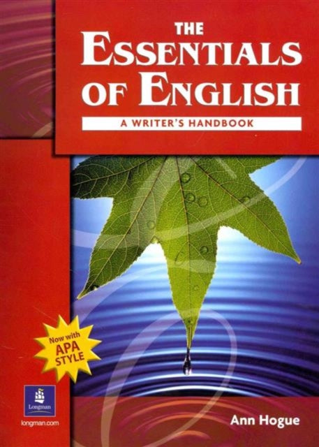 Value Pack The Essentials of English with APA Student Book and Workbook