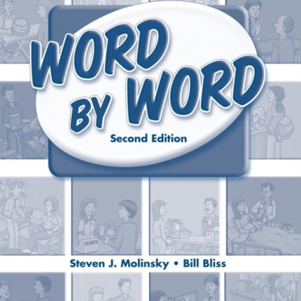 Word by Word Communication Games & Activity Masters