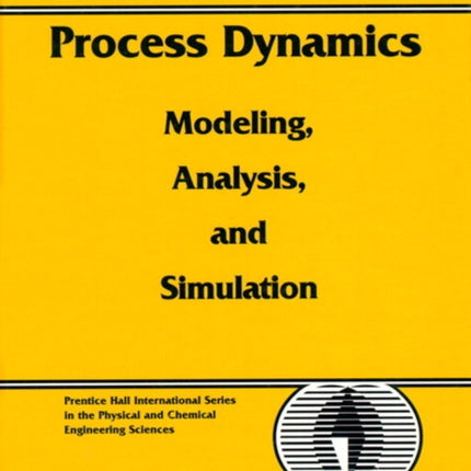 Process Dynamics With CdRom