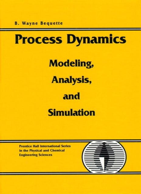 Process Dynamics With CdRom