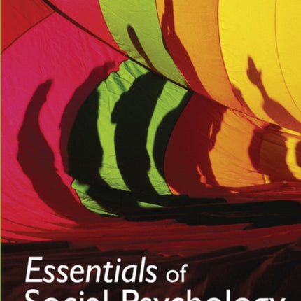 Essentials of Social Psychology