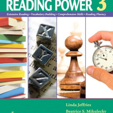 More Reading Power 3 Student Book