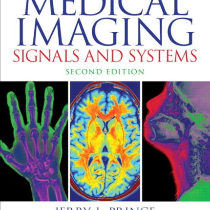 Medical Imaging Signals and Systems