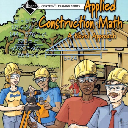 Applied Construction Math Trainee Workbook,  Paperback