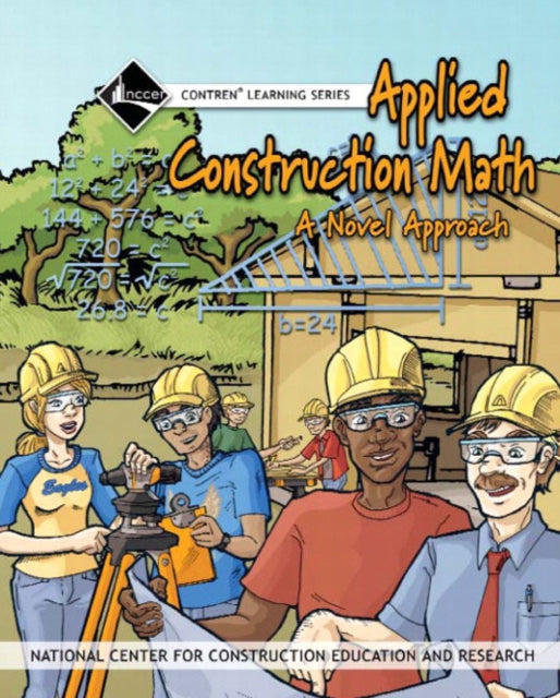 Applied Construction Math Trainee Workbook,  Paperback