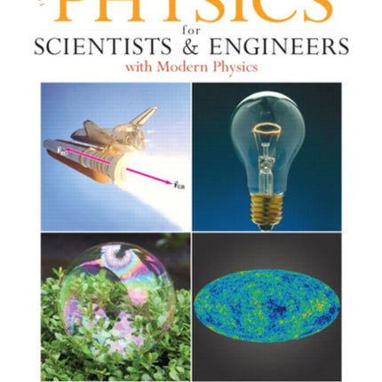 Physics for Scientists & Engineers with Modern Physics, Volume 3 (Chapters 36-44)