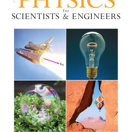 Physics for Scientists & Engineers (Chs 1-37)