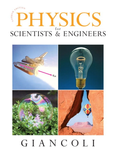 Physics for Scientists & Engineers (Chs 1-37)