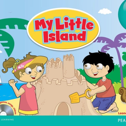 MY LITTLE ISLAND 1             STUDENT BOOK WCDROM 231477