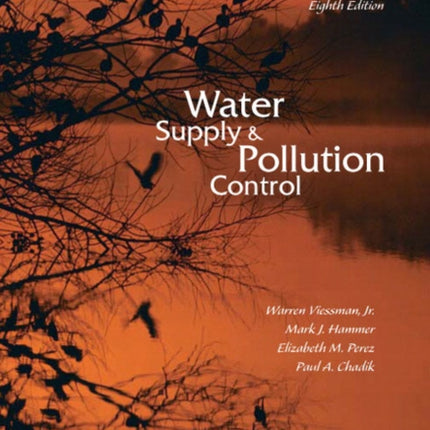 Water Supply and Pollution Control