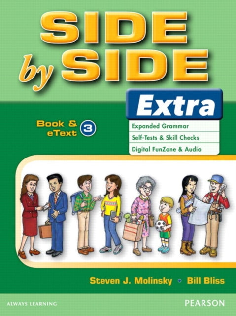 Side by Side Extra 3 Student Book & eText