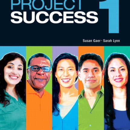 Project Success 1 Student Book with eText