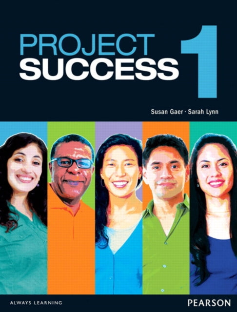 Project Success 1 Student Book with eText