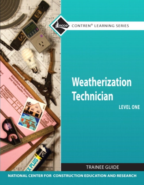 Weatherization Technician, Level 1