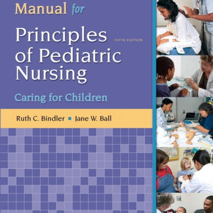 Clinical Skills Manual for Principles of