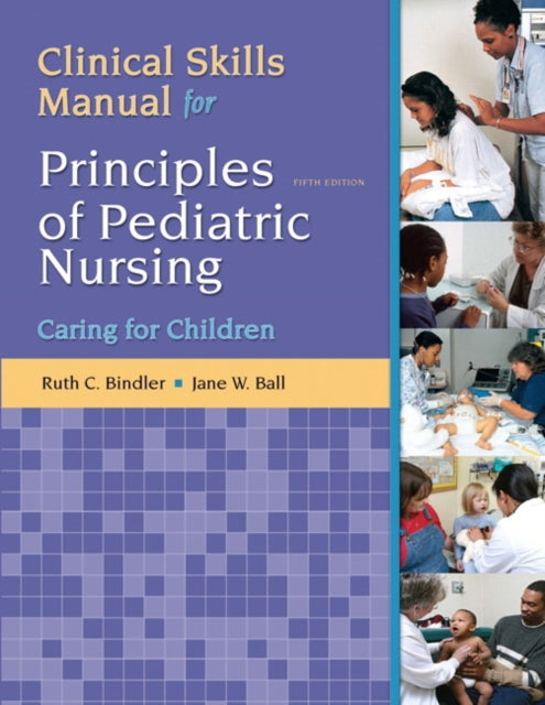 Clinical Skills Manual for Principles of