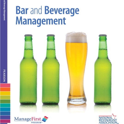 ManageFirst: Bar and Beverage Management with Online Exam Voucher