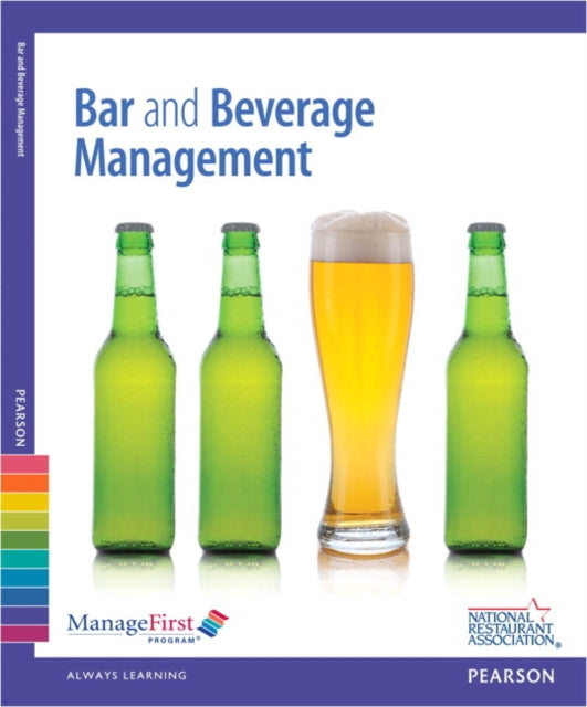 ManageFirst: Bar and Beverage Management with Online Exam Voucher