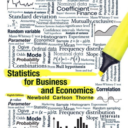 Statistics for Business and Economics