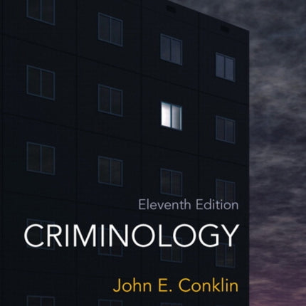 Criminology