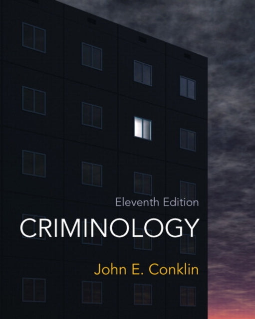 Criminology