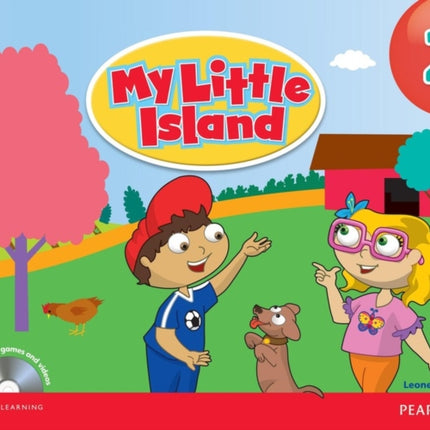 My Little Island 2 Sb W/CD-ROM