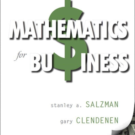 Mathematics for Business