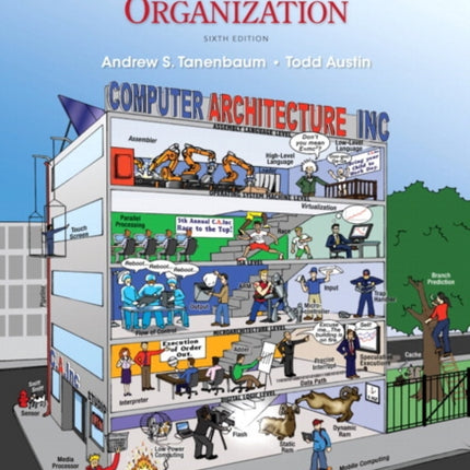 Structured Computer Organization