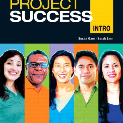 Project Success Intro Student Book with eText