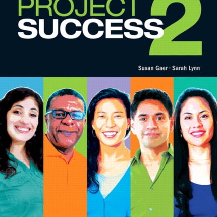 Project Success 2 Student Book with eText