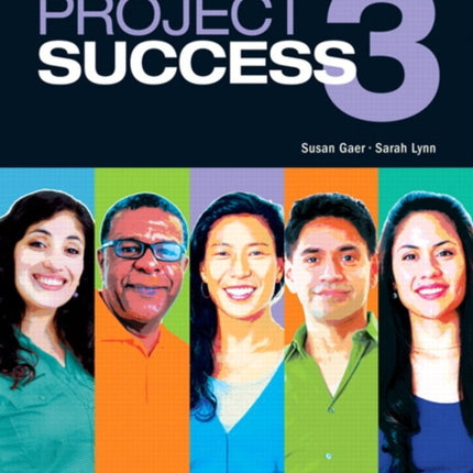 Project Success 3 Student Book with eText