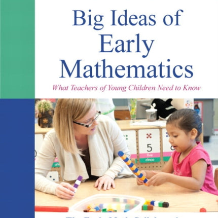 Big Ideas of Early Mathematics